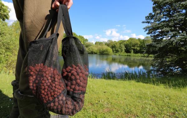 Trakker Sak na boilies - Air Dry Tower 2