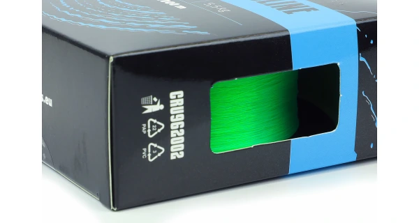 Carp´R´Us Vlasec Total Crossline Cast – Green 1000m 7