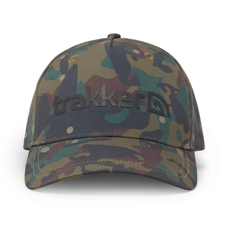 Trakker Kšiltovka CR Camo Water Resistant Cap 7