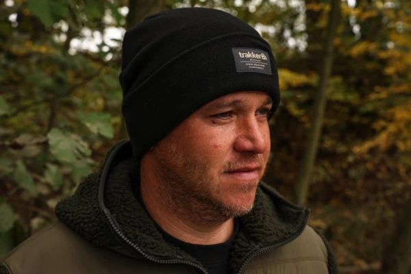 Trakker Kulich TechPro WR Beanie Black 2