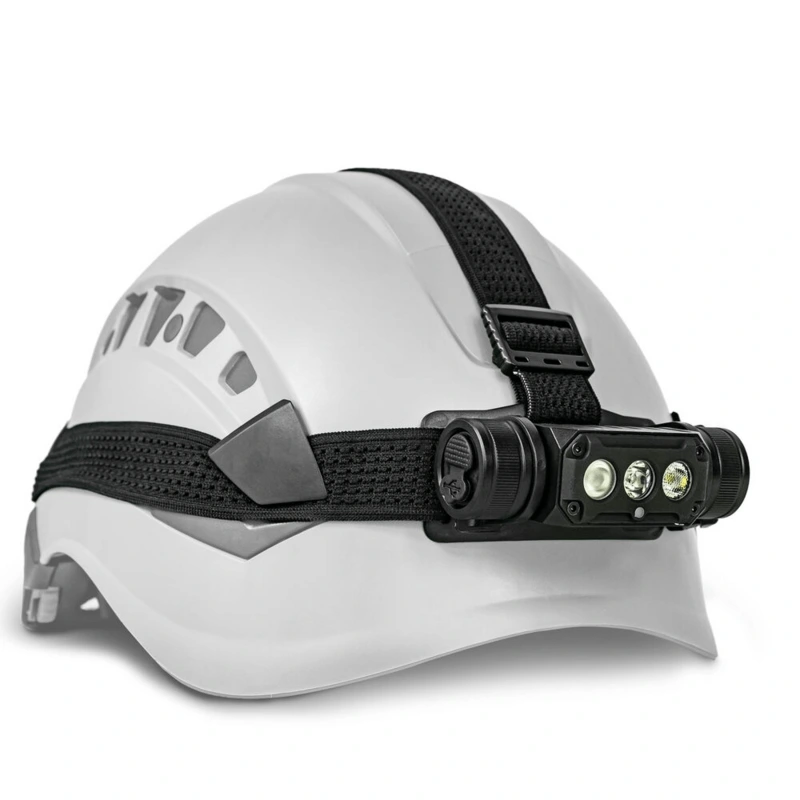 Technik H33 čelovka (+1x18650) SST20 LED + USB-C (1200 lm) 2