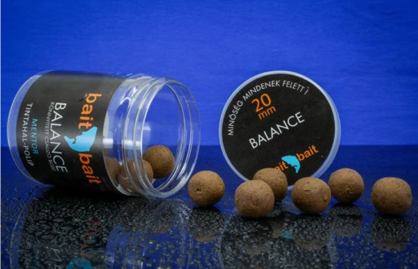 Bait Bait Balance hookbait Mentor (Squid Octopus)