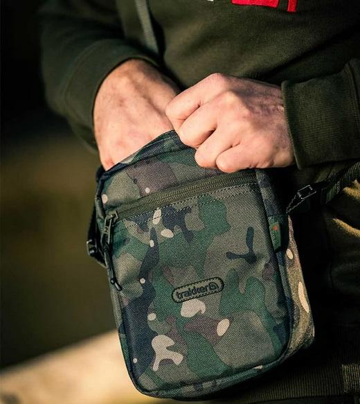 Trakker Taška na príslušenstvo - NXC Camo Essentials Bag 4