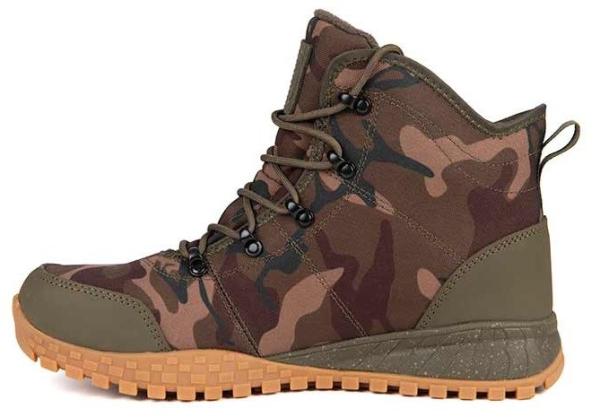 Fox Topánky Kaki/Camo V2 Boot 2