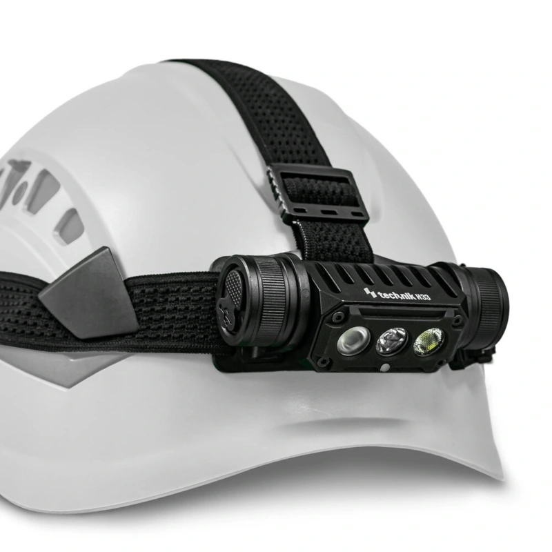 Technik H33 čelovka (+1x18650) SST20 LED + USB-C (1200 lm) 8