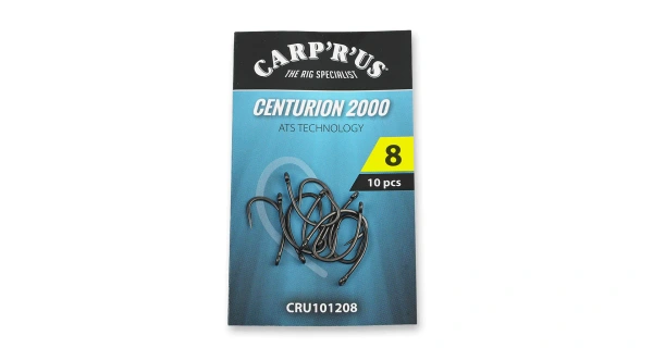 Carp´R´Us Háčky Centurion 2000 ATS 10ks 3