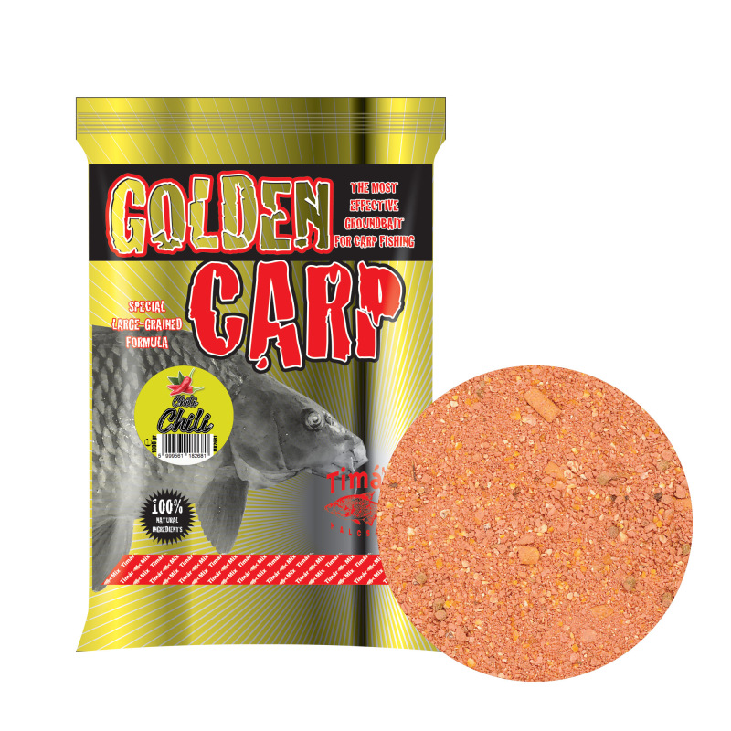 Timar Mix Golden Carp - 1kg Čili