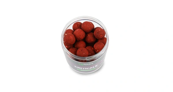 Nikl Criticals boilie Gigantica 250ml 7