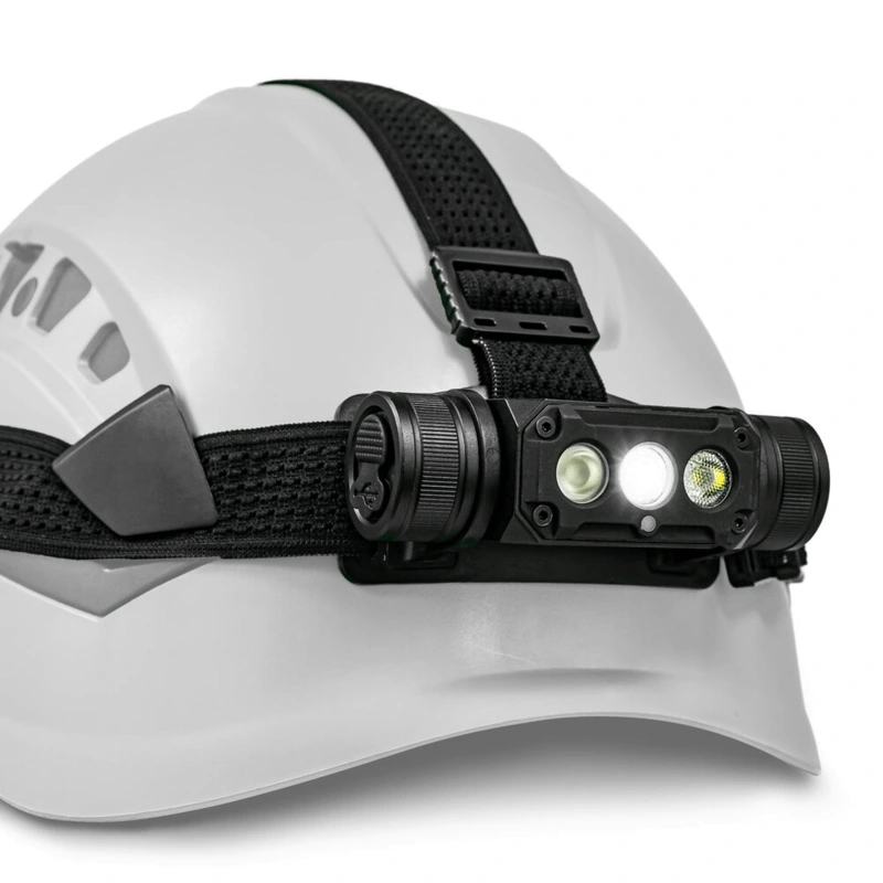 Technik H33 čelovka (+1x18650) SST20 LED + USB-C (1200 lm) 3