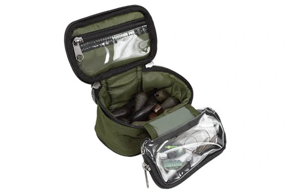 Aqua Obal na olova a leadery Lead & Leader Pouch Black Series 2