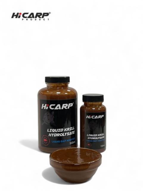 HICARP - Liquid Krill Hydrolysate - Tekutý krillový extrakt 150ml