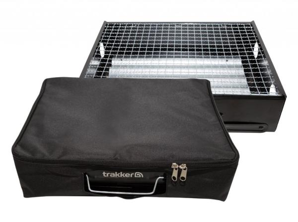 Trakker Gril - Armolife BBQ 1