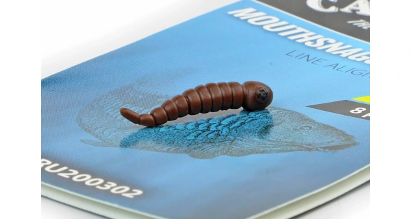 Carp´R´Us Rovnátko krátké Mouthsnagger Shorty 8ks 5