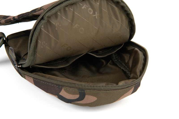 Fox Puzdro Na Doklady Camolite Shoulder Wallet 4