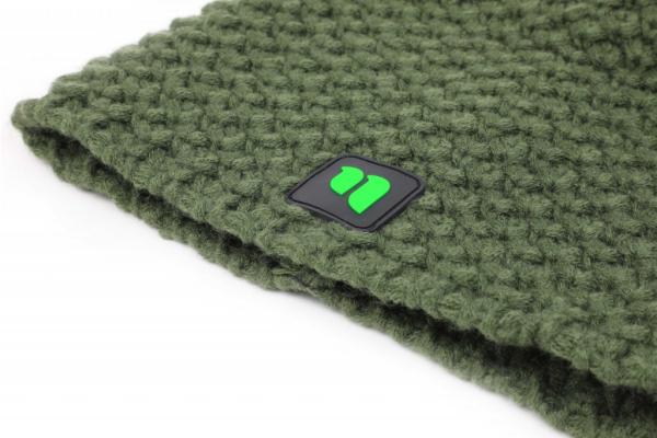 Nikl čiapka Bobble Beanie Green 3