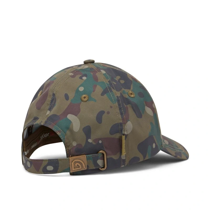 Trakker Kšiltovka CR Camo Water Resistant Cap 8