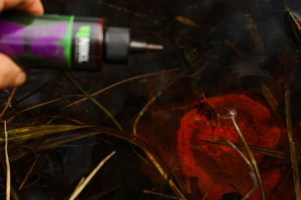 Nikl LUM-X RED Liquid Glow Giga Squid 115ml 13