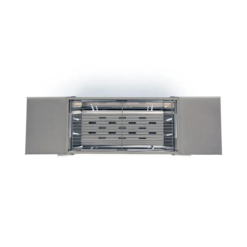 Trakker Gril Armolife SS Folding BBQ 7
