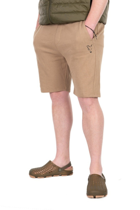 Fox Kraťasy Collection LW Jogger Short Tan Ltd 4
