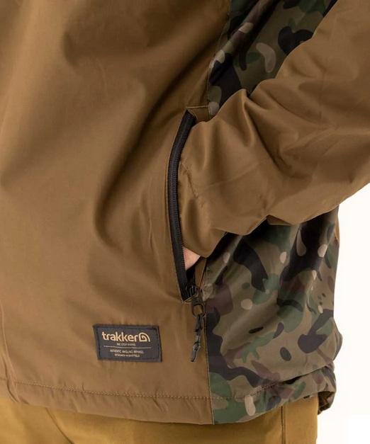 Trakker Mikina - TechPro Half Zip Hoody 8