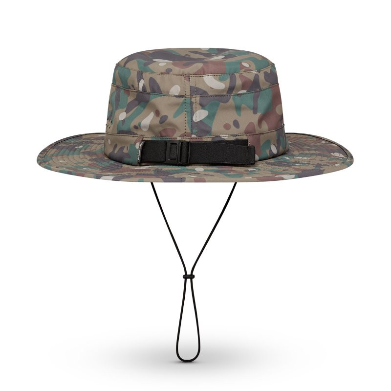 Trakker Klobouk - TechPro Camo Boonie Hat 1