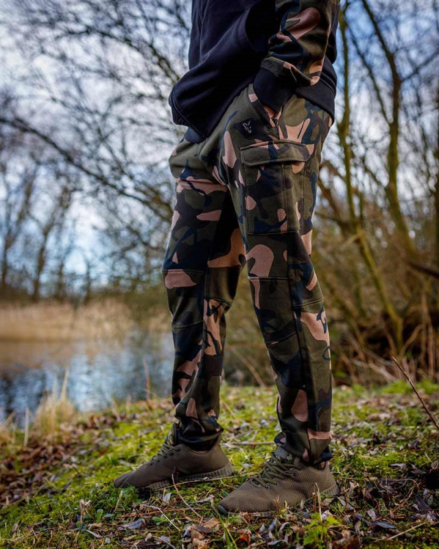 Fox Tepláky LW Camo Joggers 4