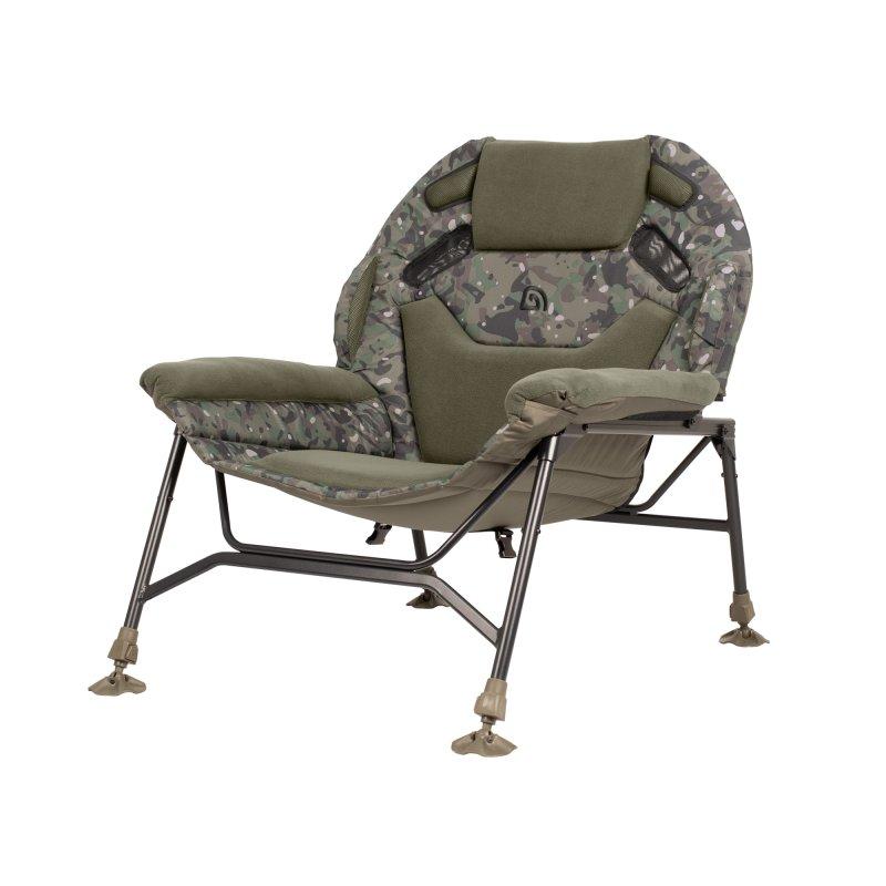 Trakker Kreslo Levelite Camo Colossus Chair 4