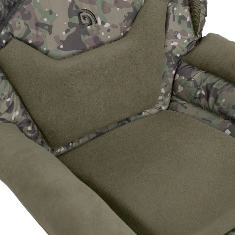 Trakker Křeslo Levelite Camo Colossus Chair 10
