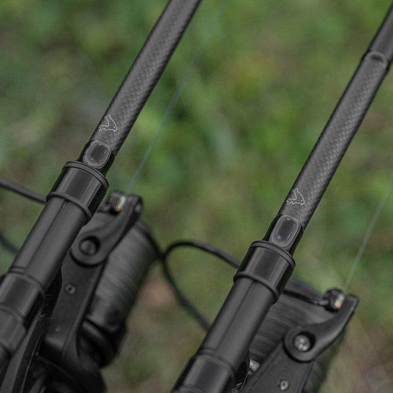 Avid Carp Prút Revolve Rods 3,9 m 3,5 lb 9