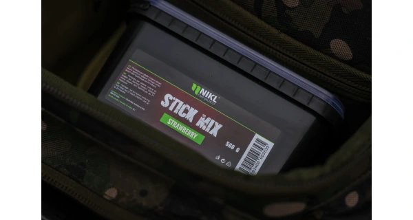 Nikl Stick mix Strawberry 500g 4