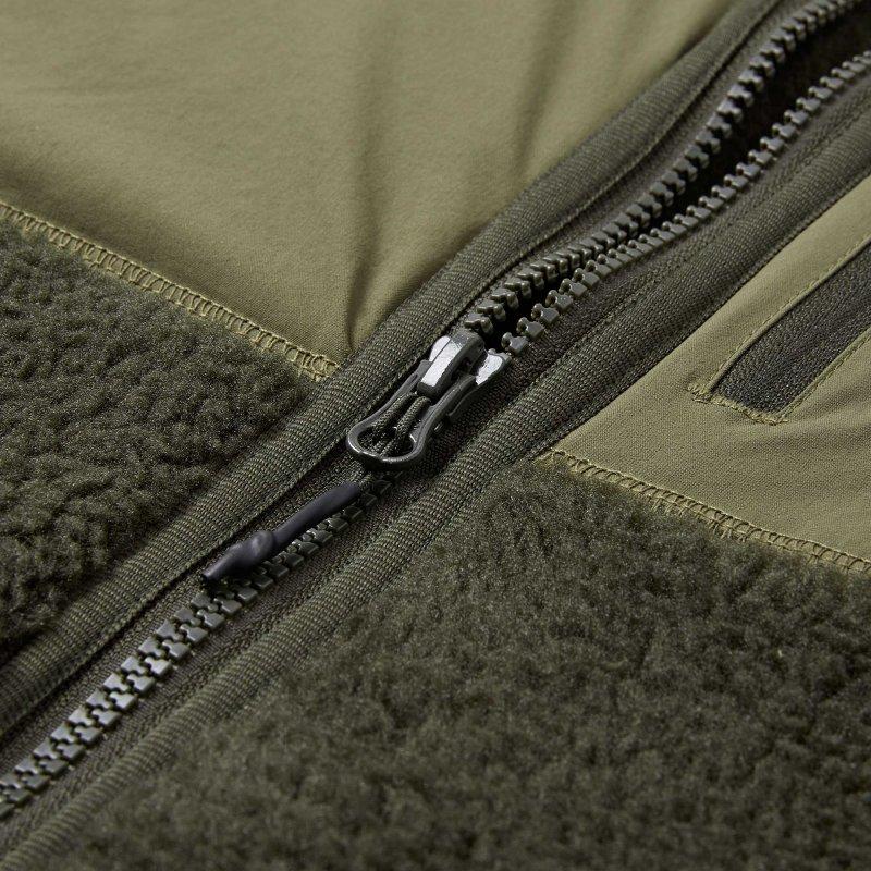 Trakker Mikina - TechPro Sherpa Jacket 5