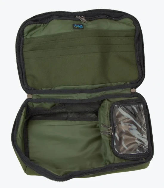 Aqua Pouzdro na PVA a bižuterii XL PVA Pouch Black Series 4