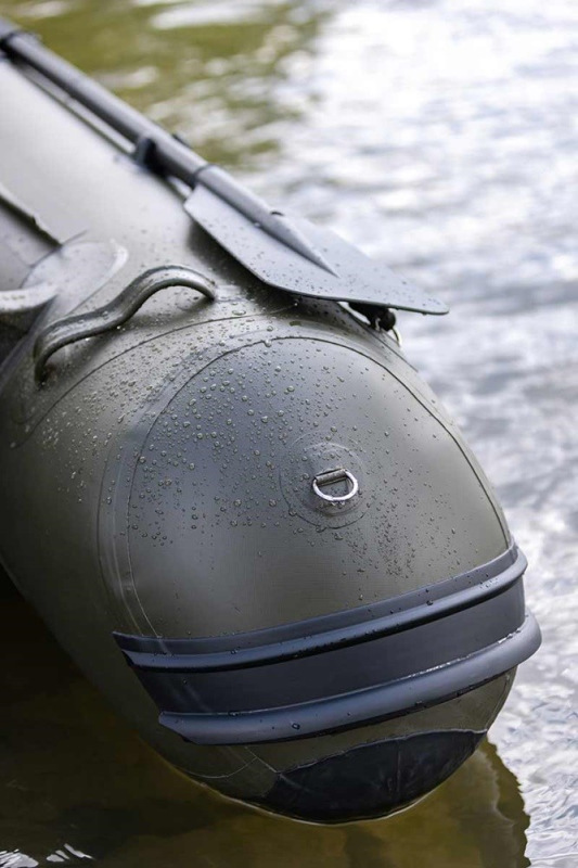 Fox Nafukovací Čln Inflatable Boat 320 X S Hliníkovou Podlahou 8