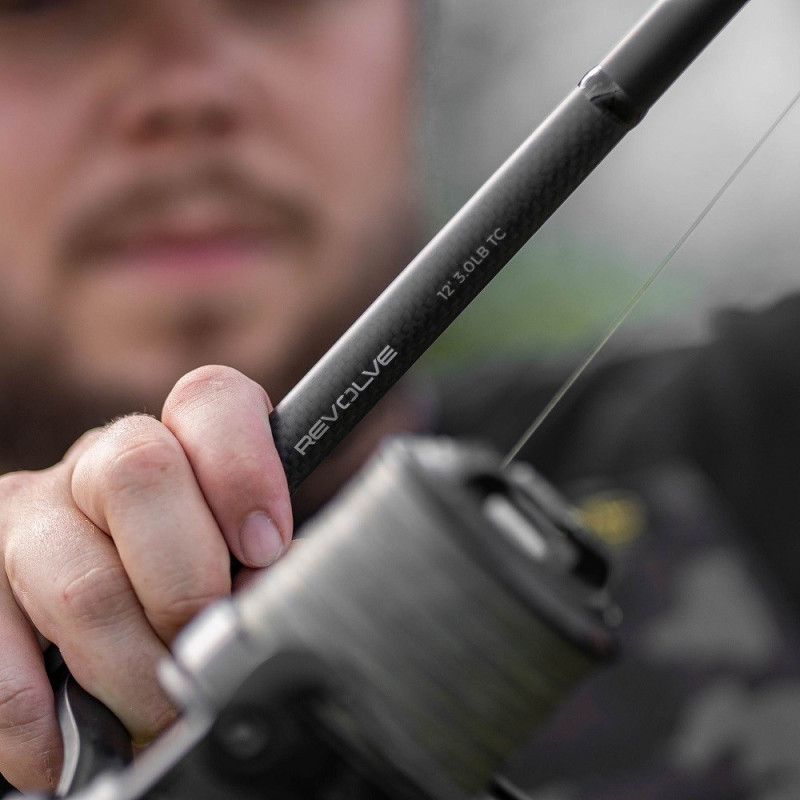 Avid Carp Prút Revolve Rods 3,9 m 3,5 lb 7