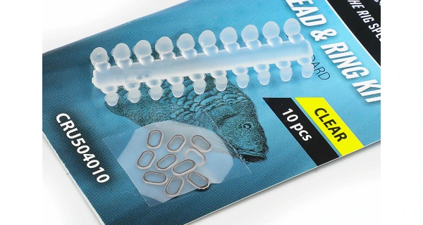 Carp´R´Us Zarážky Bead & Ring Kit 10+20ks 5