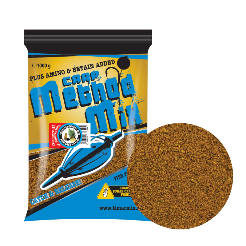 Timar Mix Method Serie Krmivo Ananás + NBC 1 KG