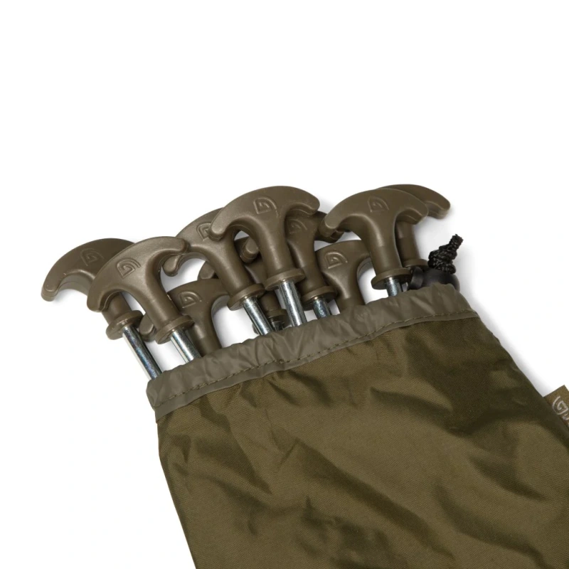 Trakker Kolíky k bivaku Bivvy Pegs 8”,10ks 4