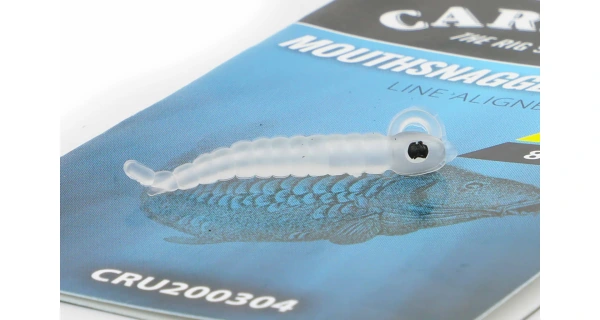 Carp´R´Us Rovnátko dlouhé Mouthsnagger 8ks 8
