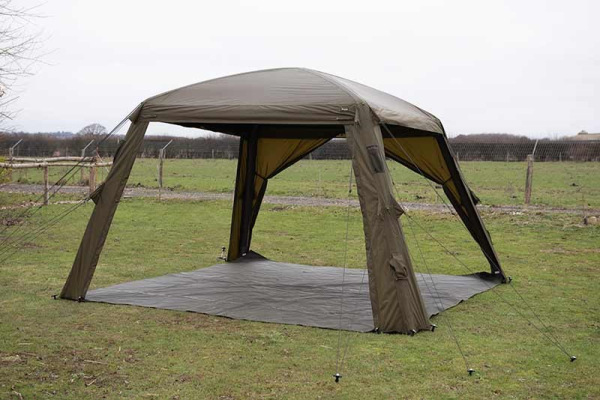 Fox Bivak Air Frame Social Shelter 2