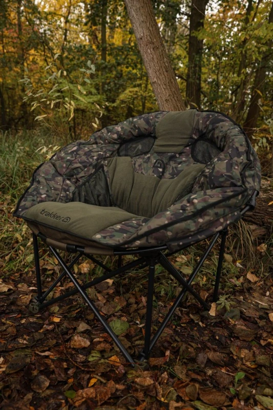 Trakker Křeslo Levelite Camo Luna Chair 11