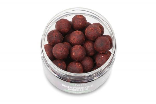 Nikl Rozpustné boilies Gigantica 150g 1