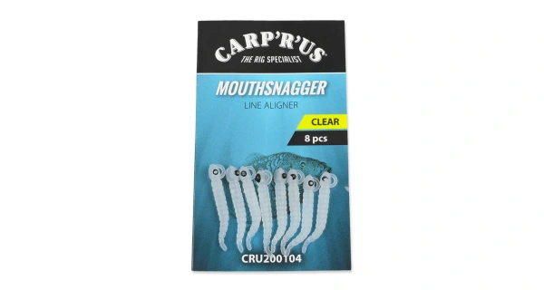 Carp´R´Us Rovnátko dlouhé Mouthsnagger 8ks 6