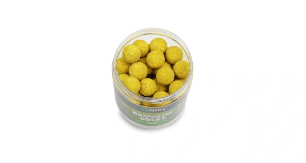 Nikl Rozpustné boilies Corn 250ml 6