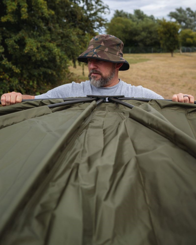 Fox Bivak Eos Pro Bivvy 2 Person 9