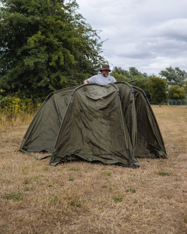 Fox Bivak Eos Pro Bivvy 2 Person 8