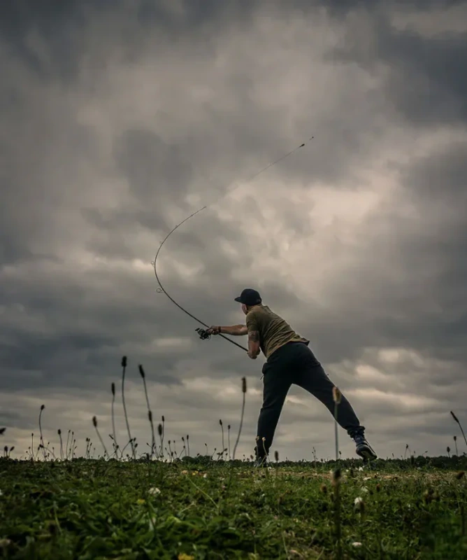 Trakker Prut Propel-D 12ft, 3,75lb C 8