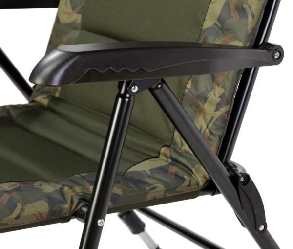 Giants Fishing Kreslo Chair Long Back 1