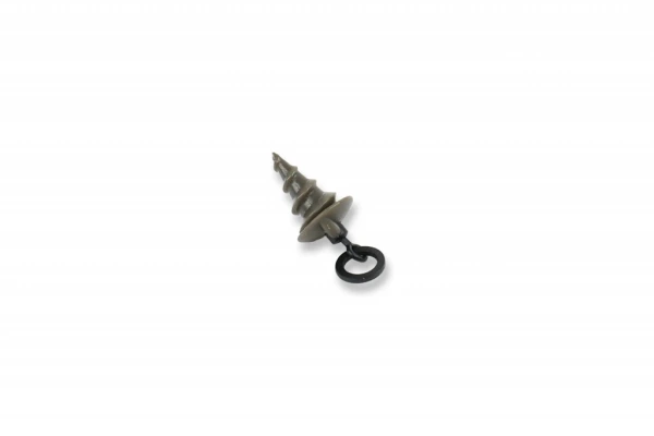 Carp´R´Us Obratlíky s vrutem Screw Swivel 10ks 4
