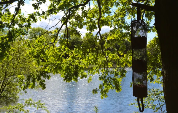 Trakker Sak na boilies Air Dry Tower 3