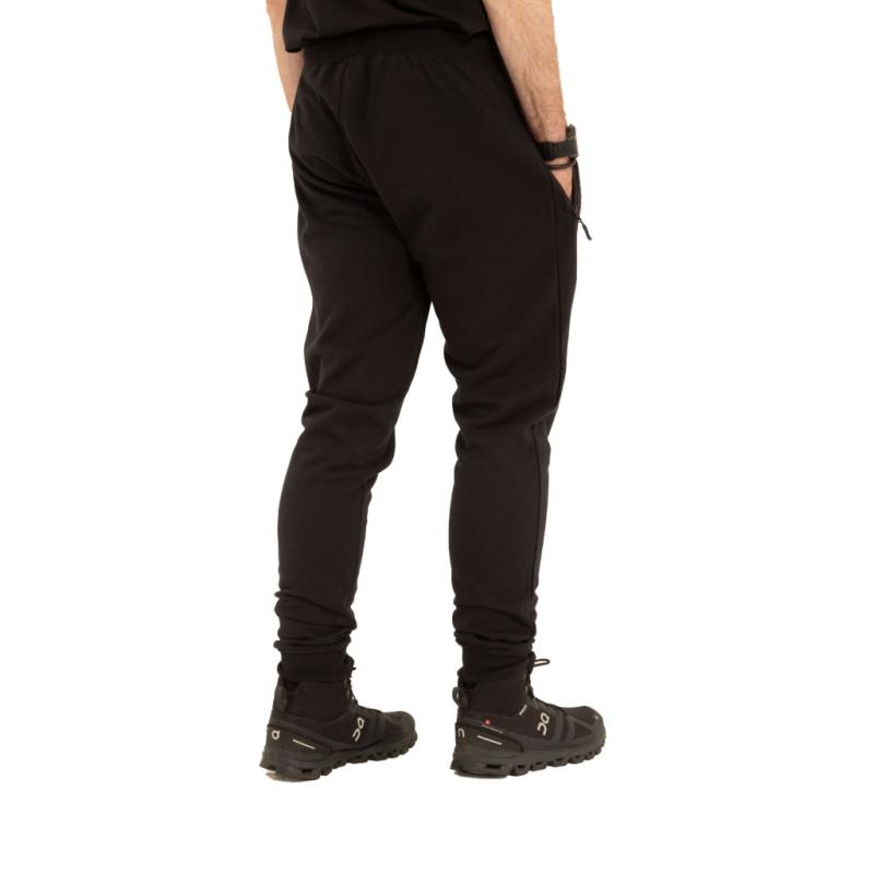 Trakker Tepláky CR Jogger Black 4